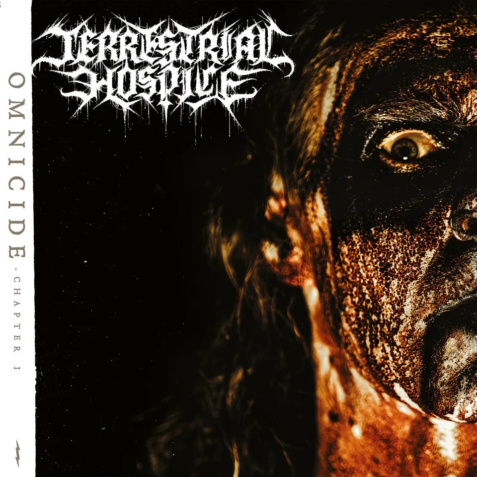 Terrestrial Hospice Omnicide Chapter I LP rød vinyl