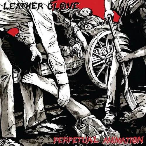 Leather Glove Perpetual Animation Skin on Glass CD