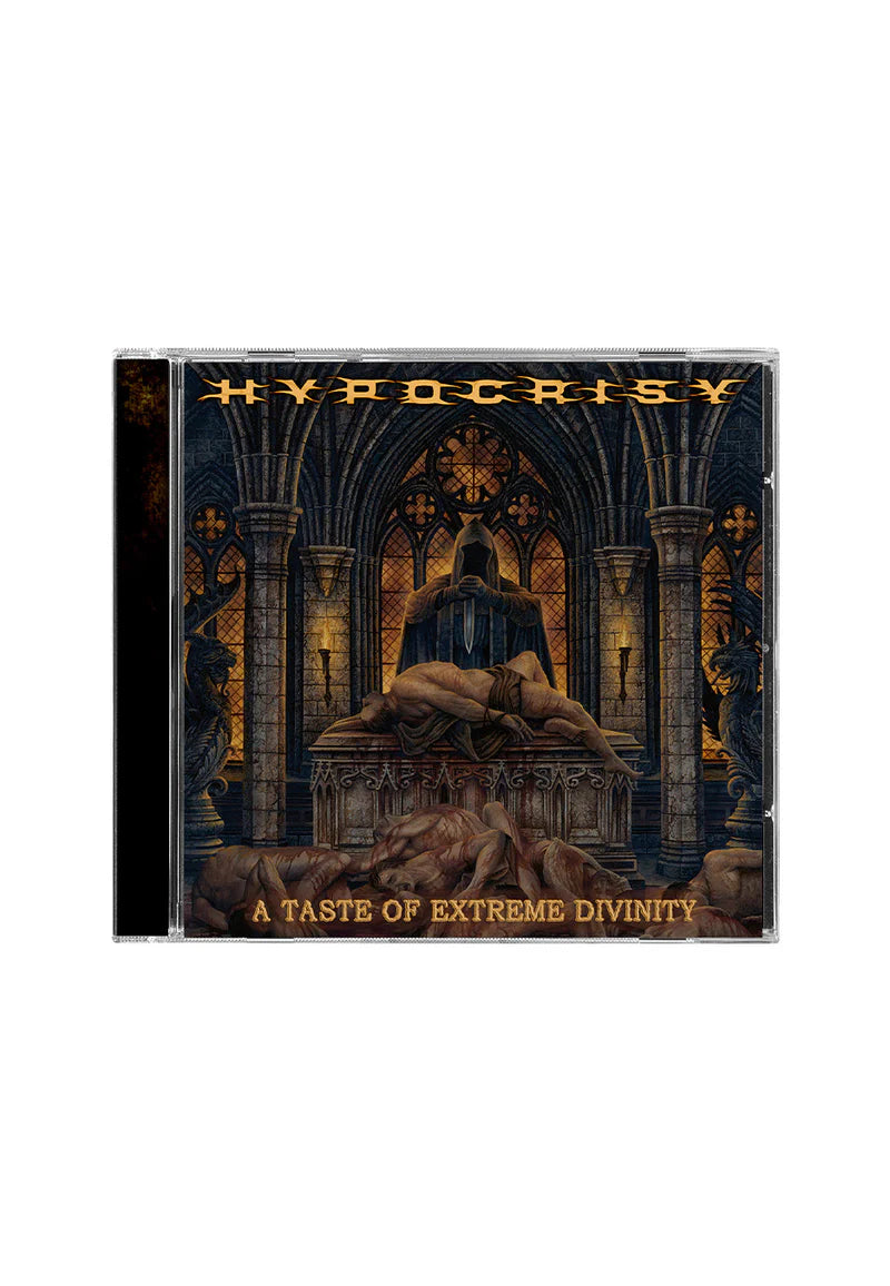 Hypocrisy A Taste Of Extreme Divinity CD remaster