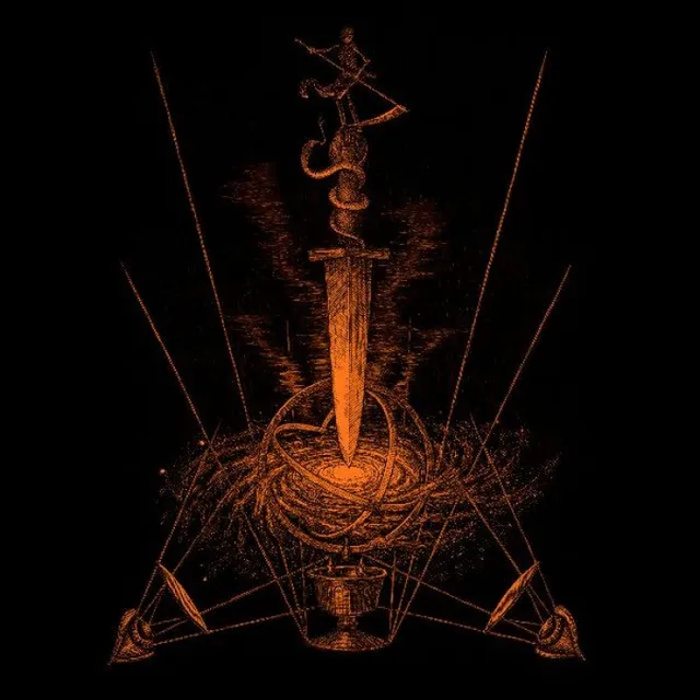 Inquisition Veneration Of Medieval Mysticism LP gatefold