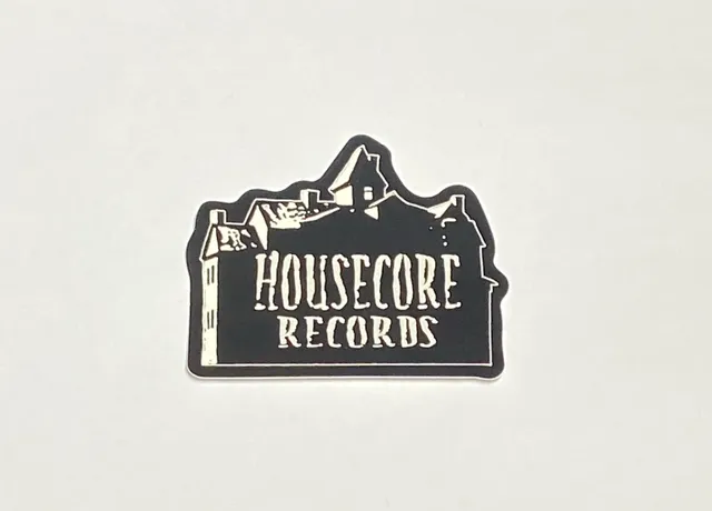 Philip H. Anselmo & The Illegals Housecore Logo klistremerke