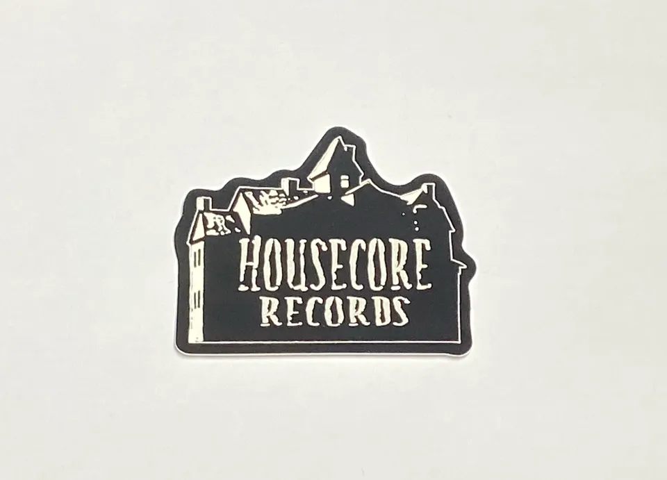 Philip H. Anselmo & The Illegals Housecore Logo klistremerke