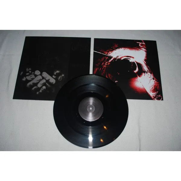 The Vein Perdition's Cold Embrace LP death doom