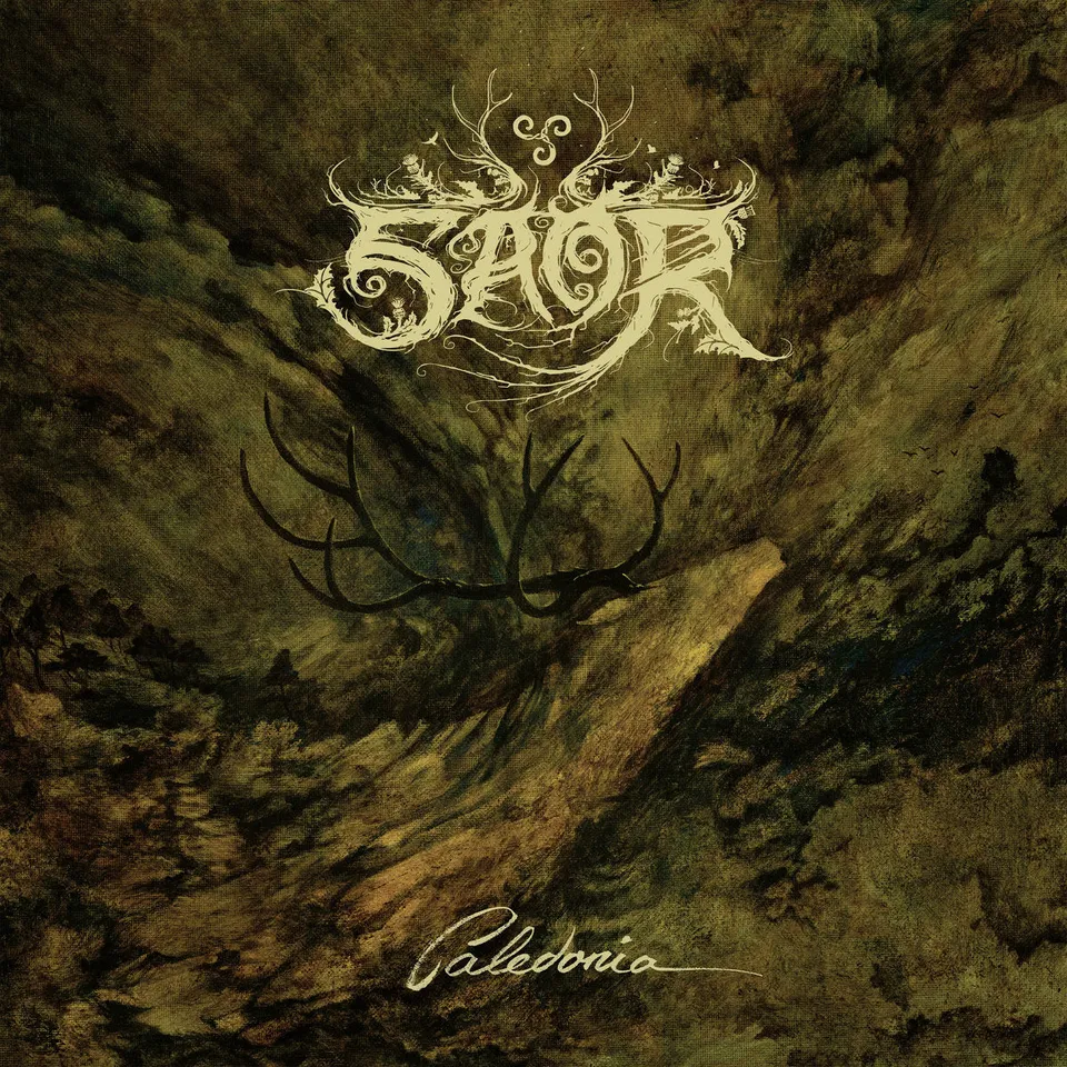 Saor Caledonia 2LP vinyl forhåndsbestilling