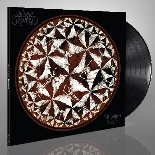 Mörk Gryning Hinsides Vrede LP vinyl gatefold