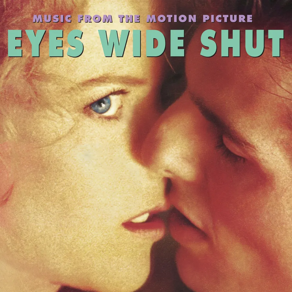 Various Artists Eyes Wide Shut OST 2LP grønn vinyl