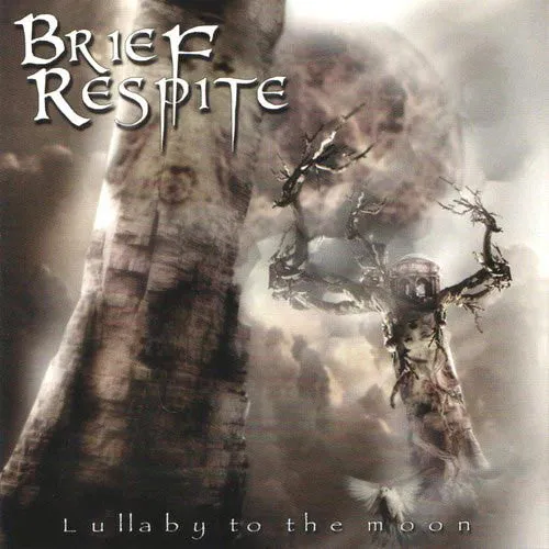 Brief Respite Lullaby To The Moon CD melodisk death thrash