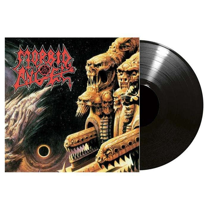 Morbid Angel Gateways To Annihilation LP vinyl svart