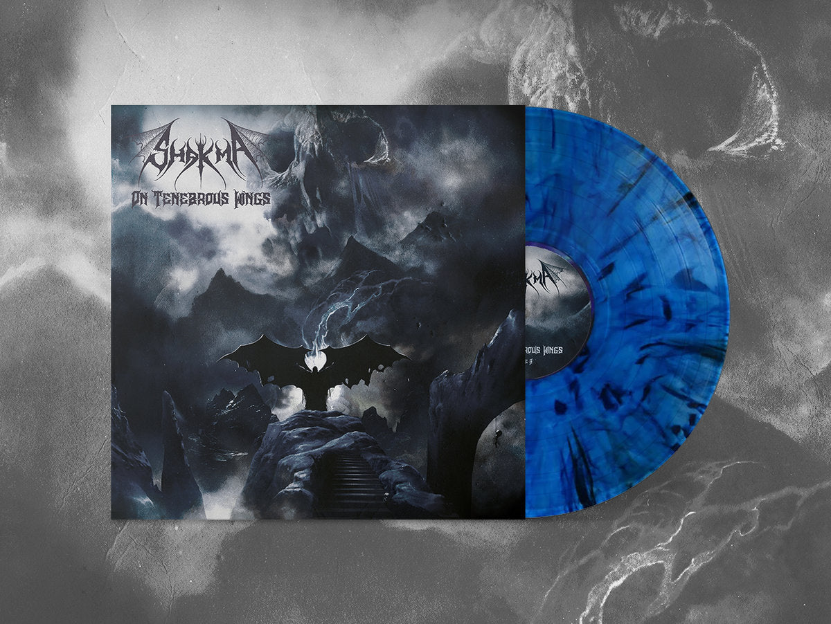 Shakma On Tenebrous Wings LP marmor thrash