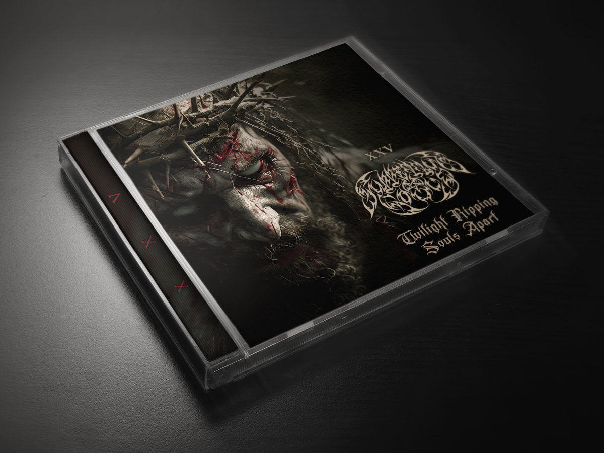 Suffering Souls Twilight Ripping Souls Apart CD
