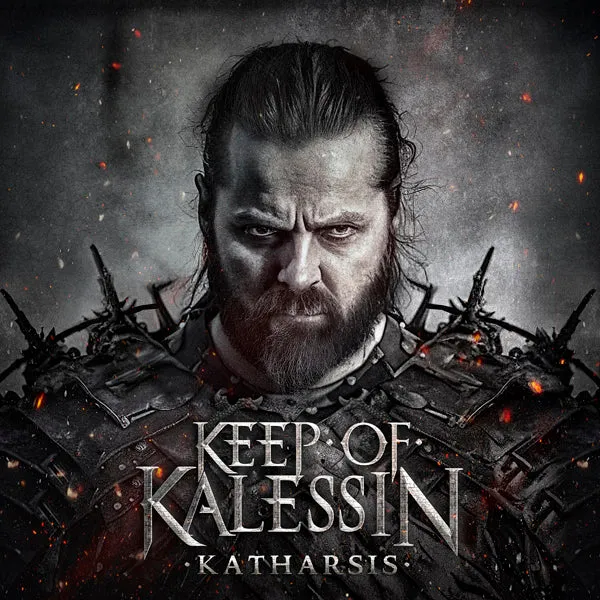 Keep Of Kalessin Katharsis 2LP dobbelvinyl