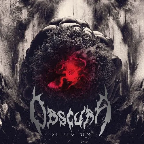 Obscura Diluvium LP vinyl progressiv death metal