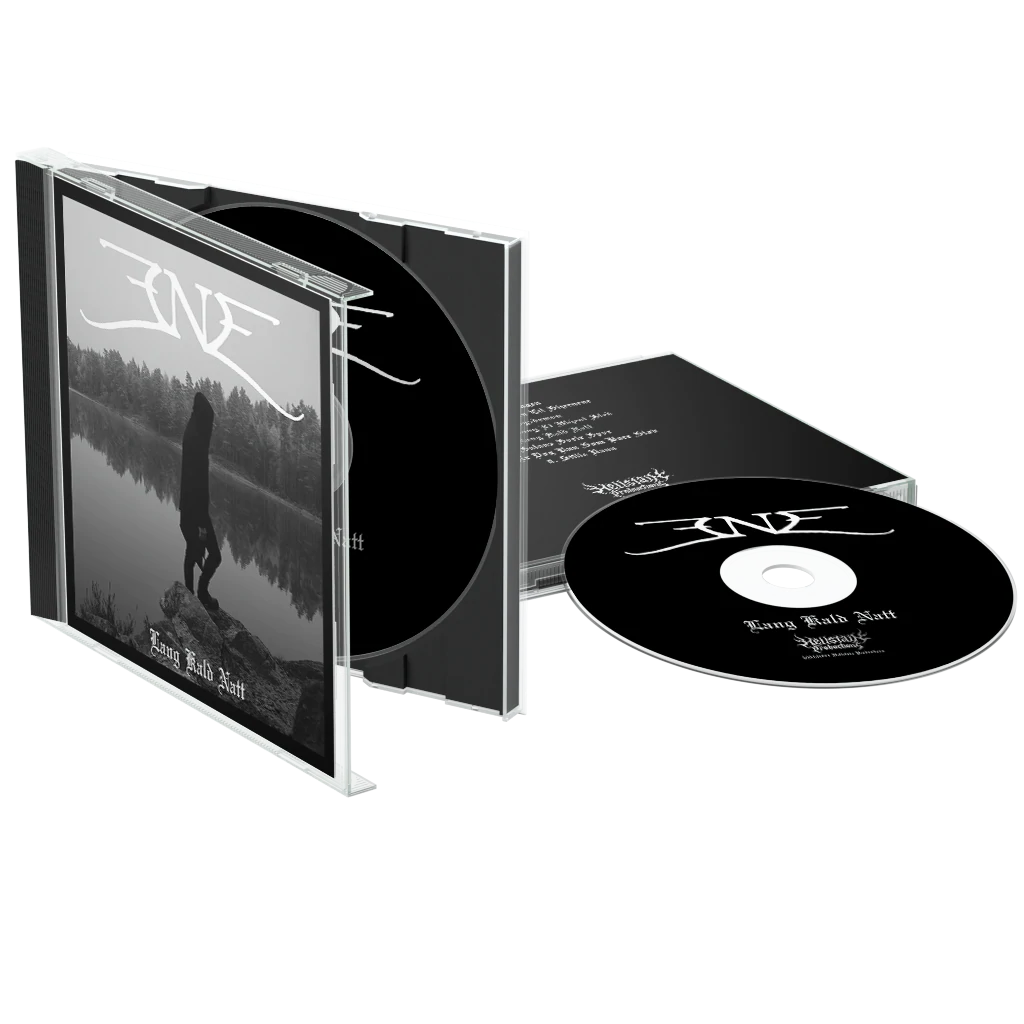 ENE Lang Kald Natt CD black metal