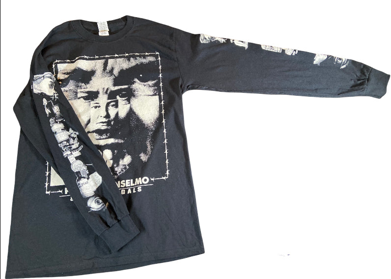 Philip H. Anselmo & The Illegals Choosing Mental Illness longsleeve