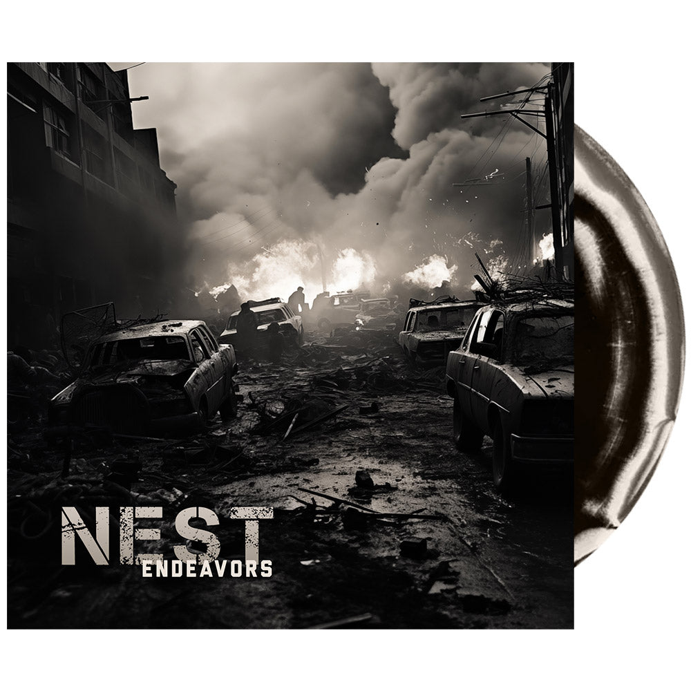 Philip H. Anselmo & The Illegals NEST Endeavors vinyl bundle