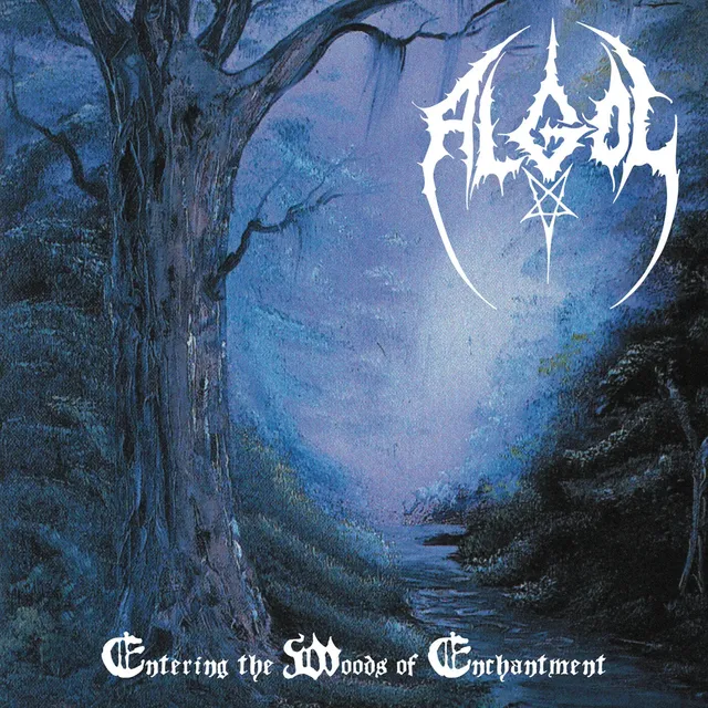Algol Entering the Woods of Enchantment CD remaster