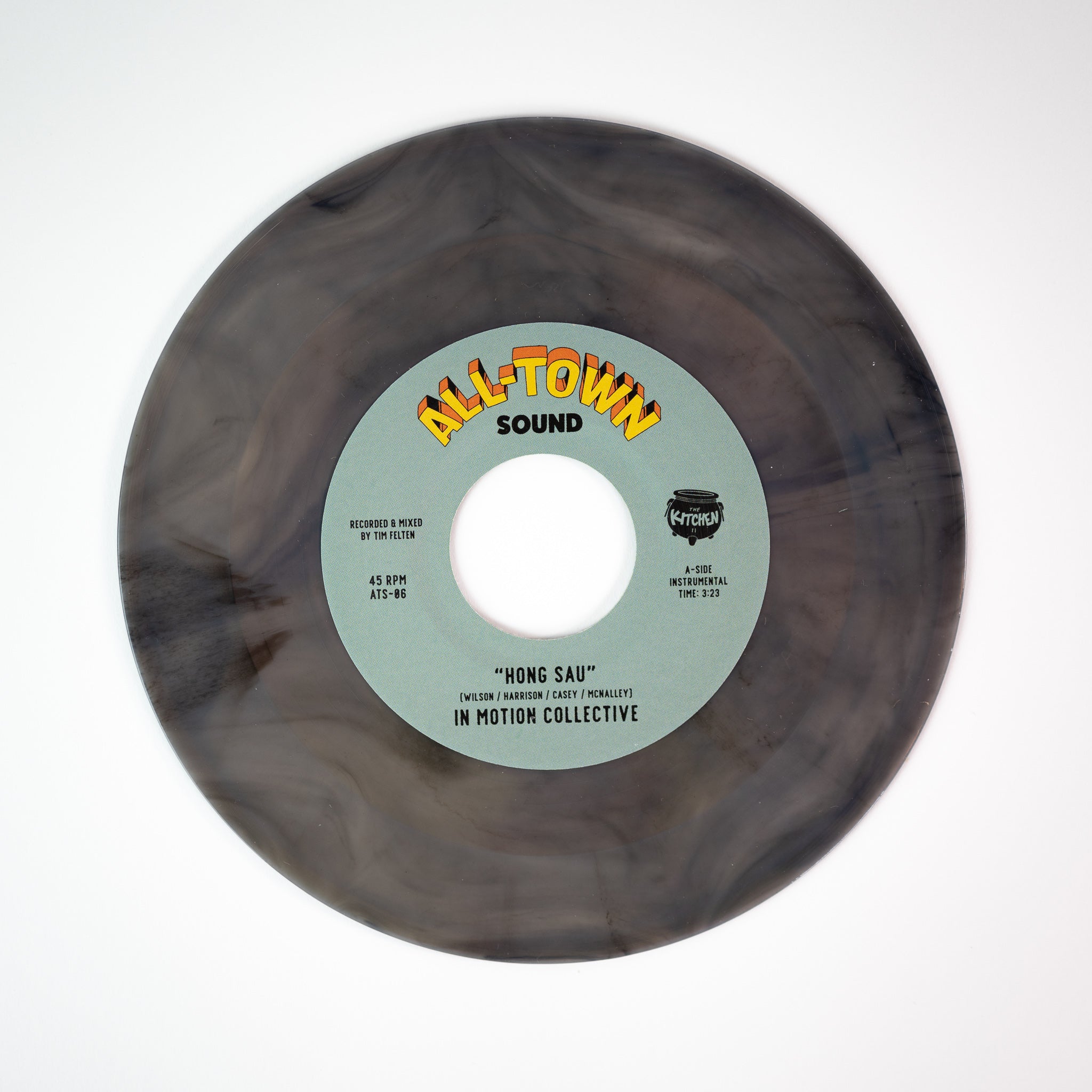 In Motion Collective Hong Sau 7-tommer psychfunk