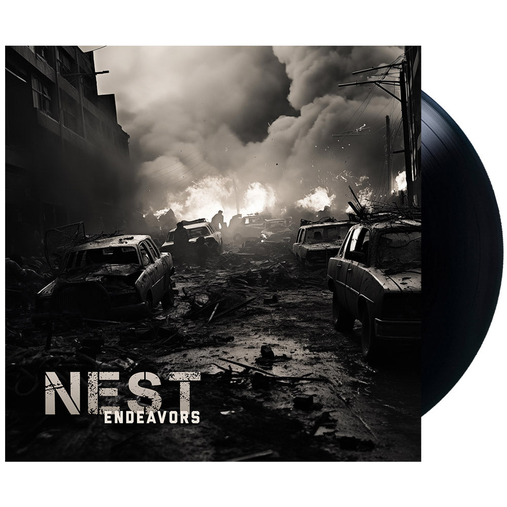 Philip H. Anselmo & The Illegals NEST Endeavors vinyl bundle