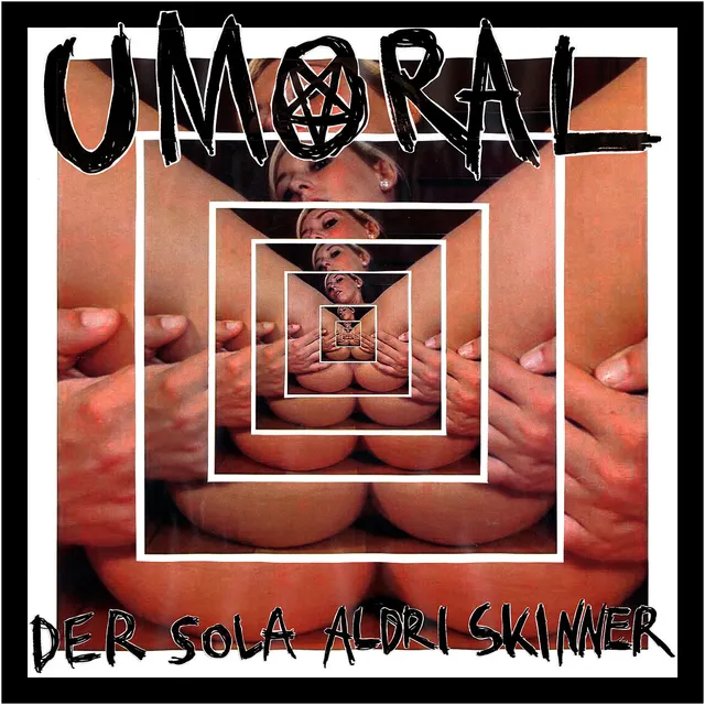 Umoral Der Sola Aldri Skinner CD digipak