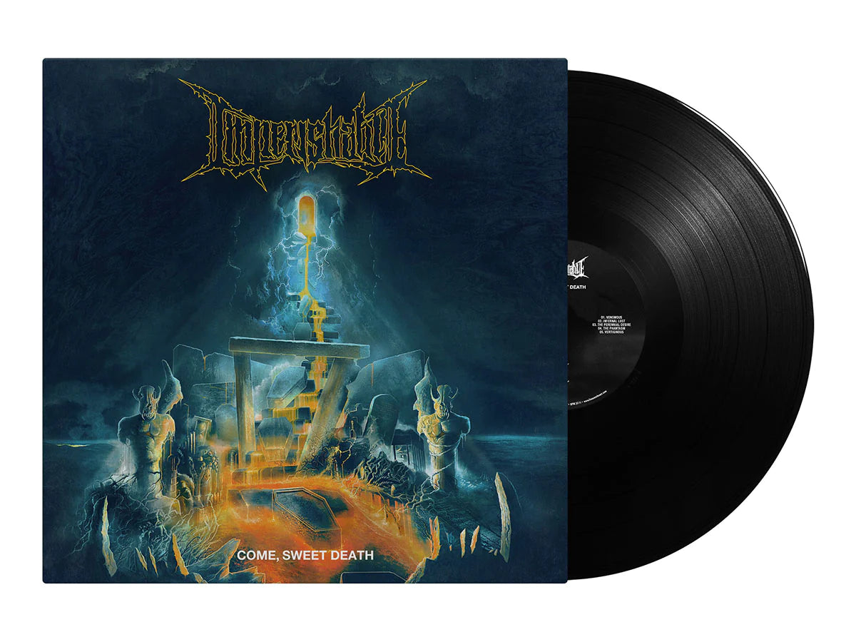 Katakomben Imperishable Come, Sweet Death LP