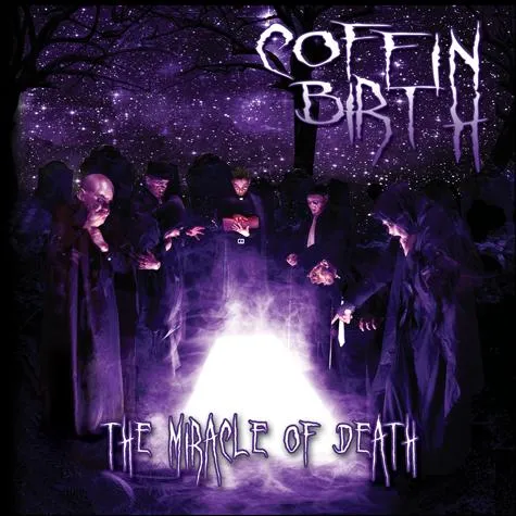 COFFIN BIRTH The Miracle Of Death CD metal