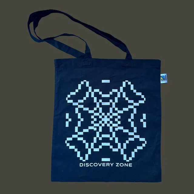 Mansions and Millions Discovery Zone totebag bomull