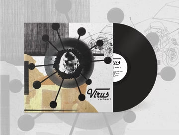 VIRUS Carheart LP 20-års jubileums-vinyl