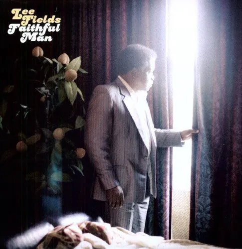 Lee Fields Faithful Man vinylplate LP soul