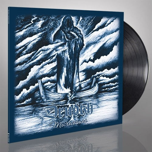 Drudkh Microcosmos LP vinyl svart