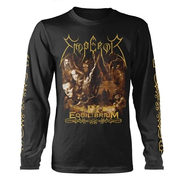 Emperor IX Equilibrium longsleeve svart
