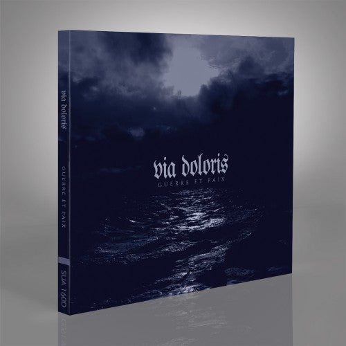 Via Doloris Guerre Et Paix CD digipak melodisk black metal