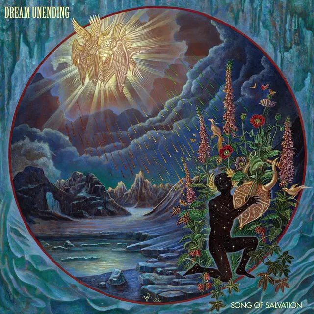 Dream Unending Song Of Salvation CD death doom