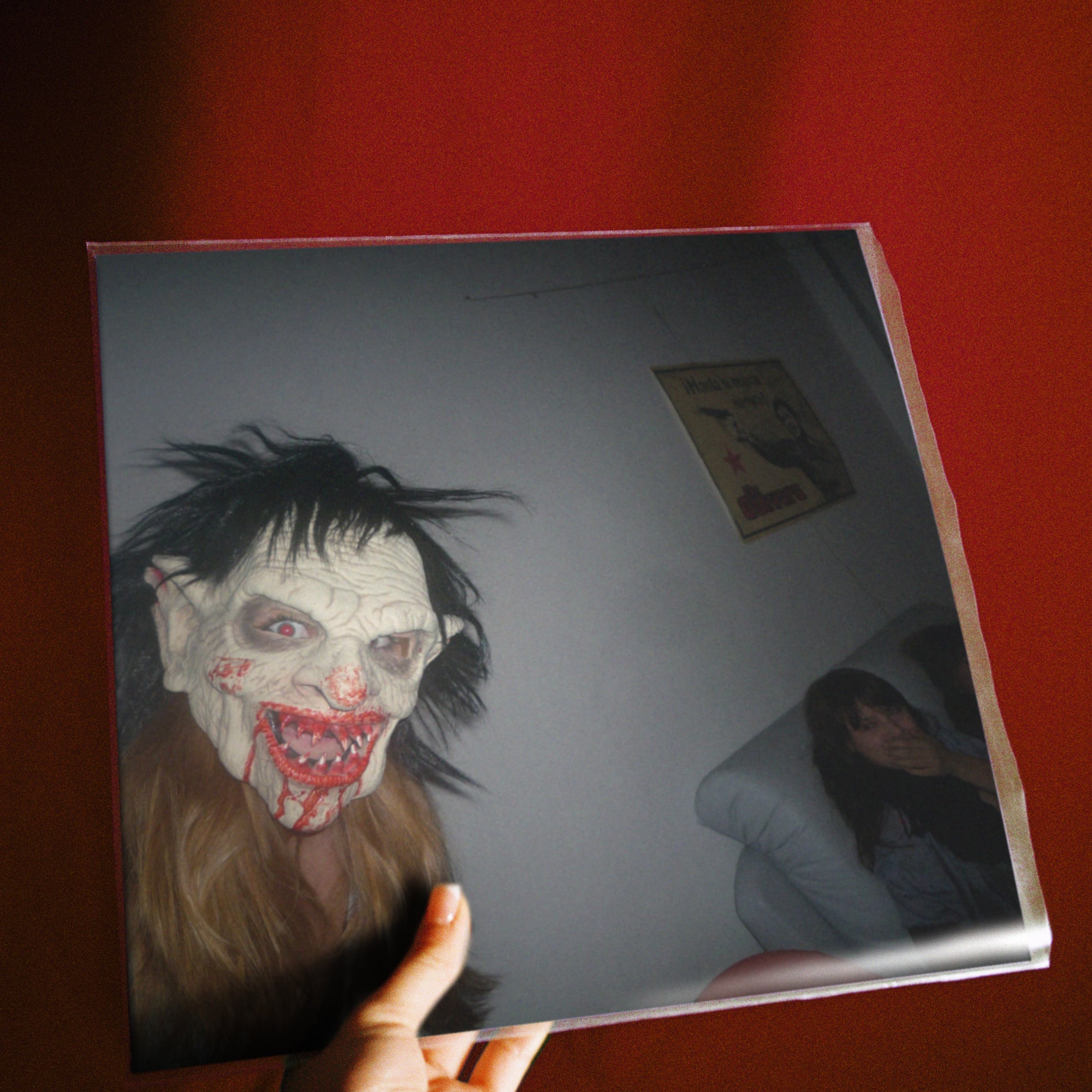 Nalan 2009 rød vinyl LP limited 100 eks