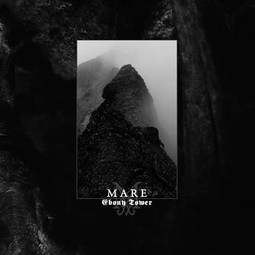 MARE Ebony Tower picture disc LP 180g