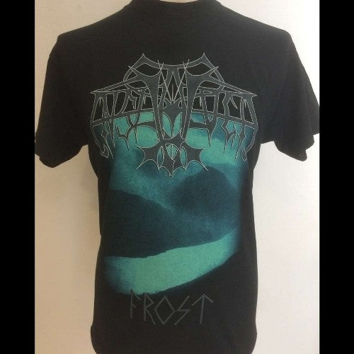 Katakomben Enslaved Frost T-skjorte offisiell