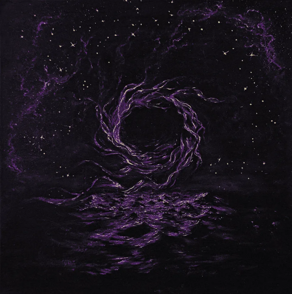 Demonic Temple Through The Stars CD atmosfærisk black