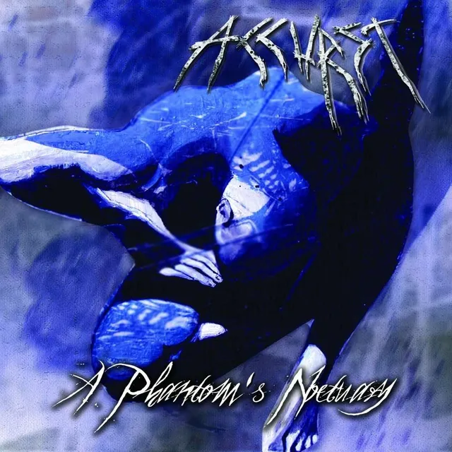 Accurst A Phantom's Noctuary CD eksperimentell