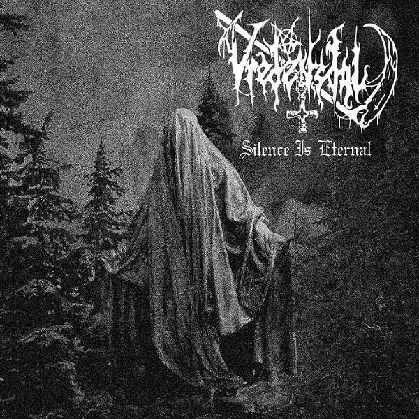 Vredensdal Silence is Eternal LP svart vinyl black metal