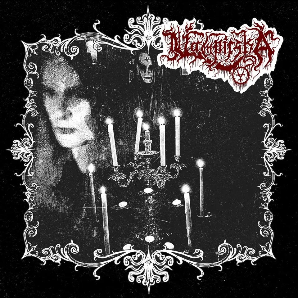 Vampirska Vermilion Apparitions Frozen in Chimera Twilight CD digipak