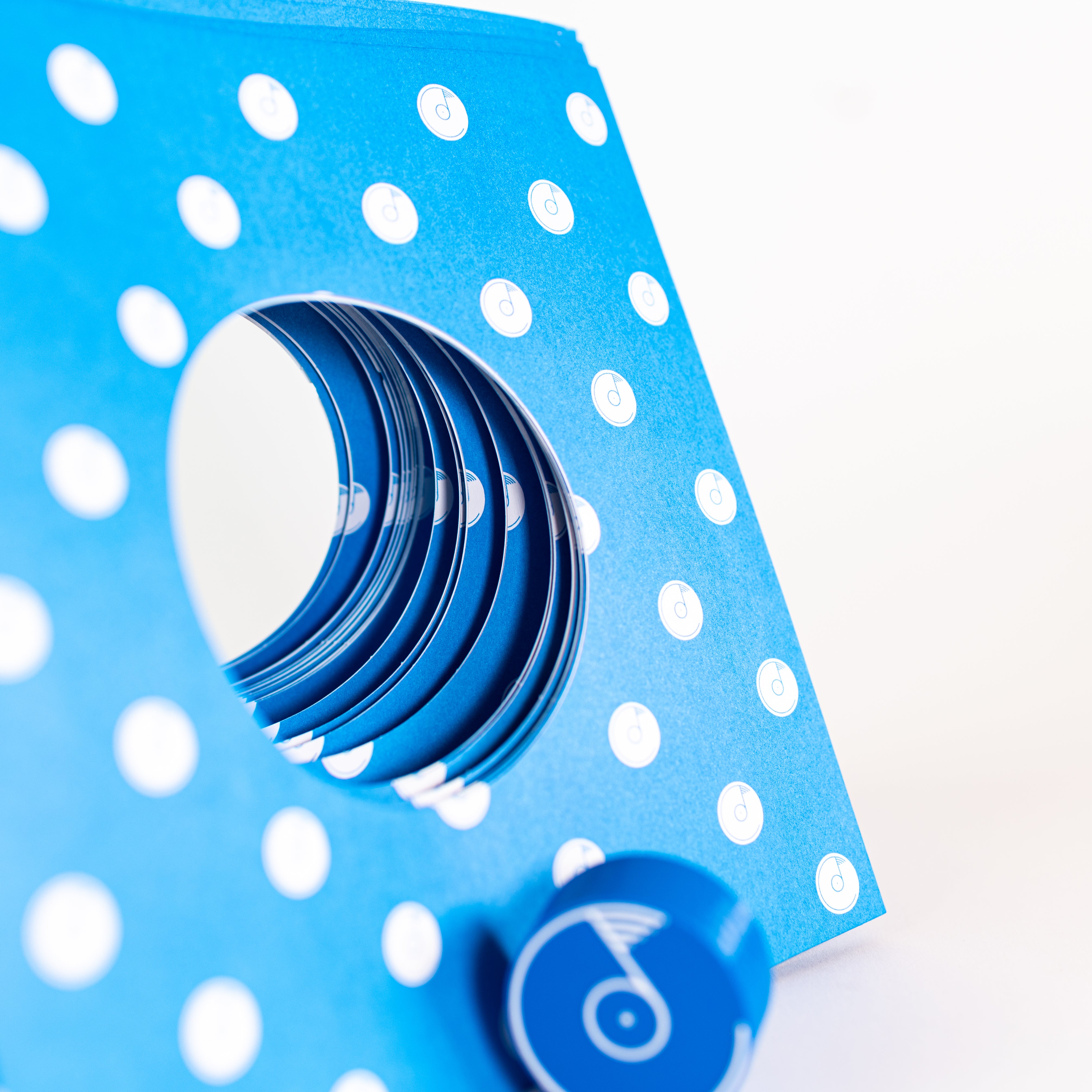 Colemine Dust Sleeves innercover 10-pakning papir