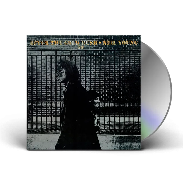 Neil Young After The Gold Rush 50th Anniversary Edition CD