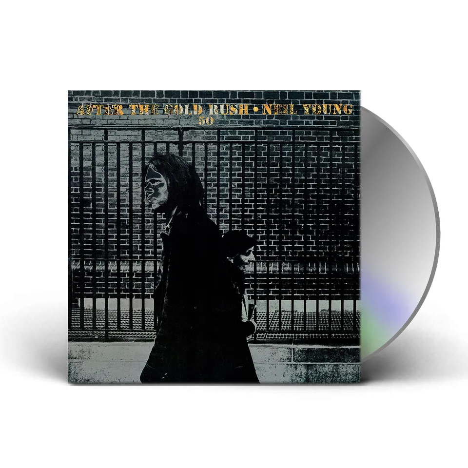 Neil Young After The Gold Rush 50th Anniversary Edition CD