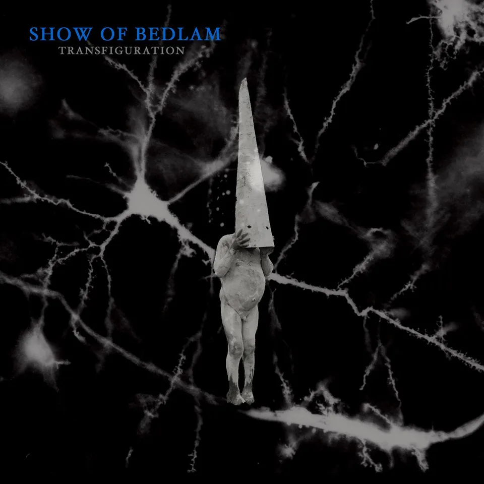 Show Of Bedlam Transfiguration LP vinyl – svart 300 eks