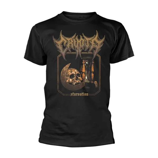 Crypta Starvation T-skjorte offisiell merch