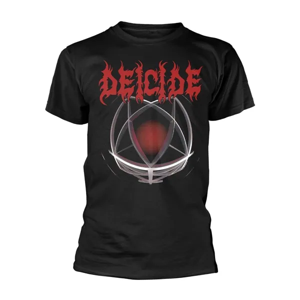 Katakomben Deicide Legion T-skjorte offisiell