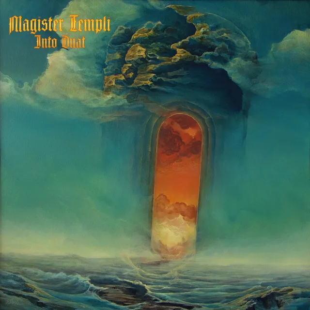 Magister Templi Into Duat CD