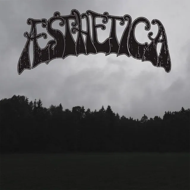 Æsthetica Sonorus Æon LP vinylplate clear