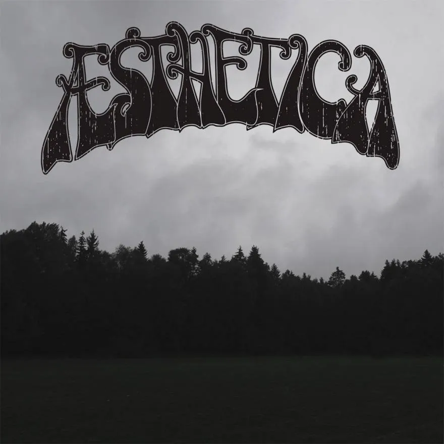 Æsthetica Sonorus Æon LP vinylplate clear