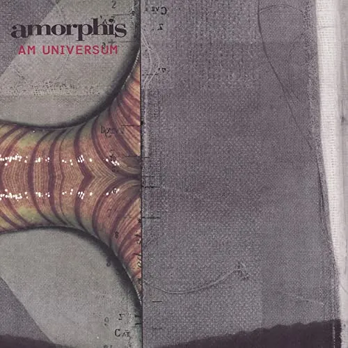 Amorphis Am Universum CD melodisk metal