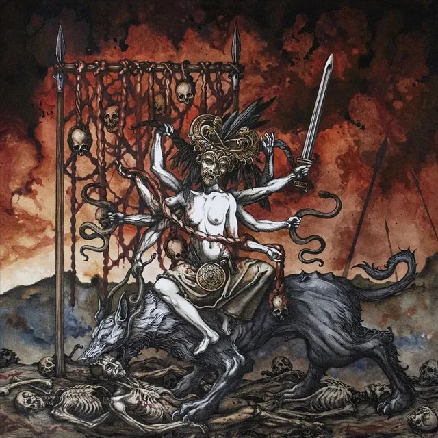 Nexion Sundrung CD islandsk black metal